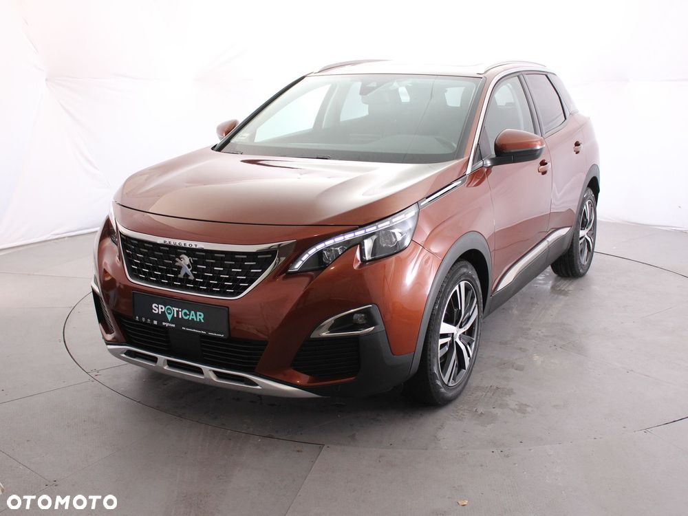 Peugeot 3008 1.2 PureTech Allure Pack S&S EAT8 - 3