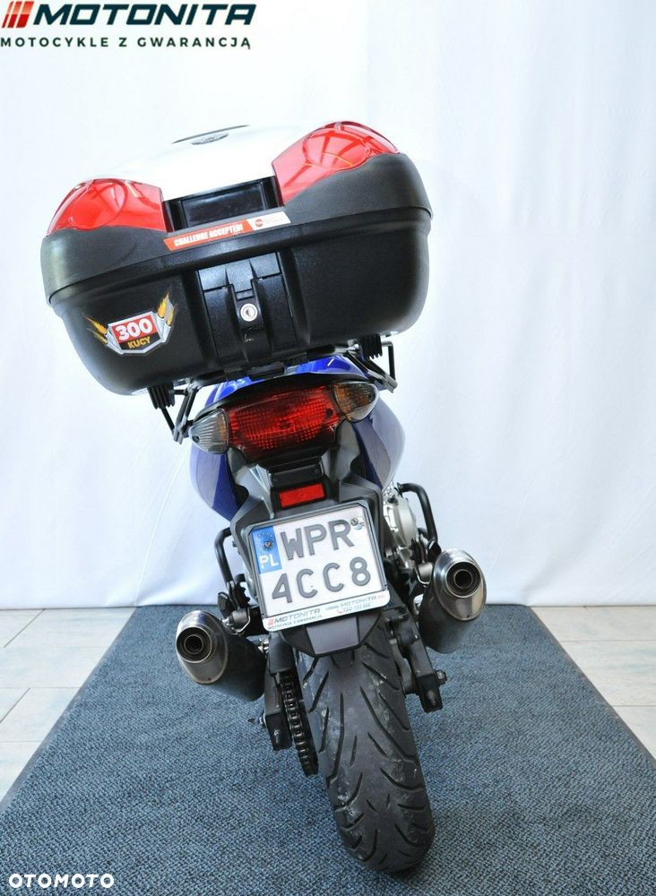 Honda CBF - 9
