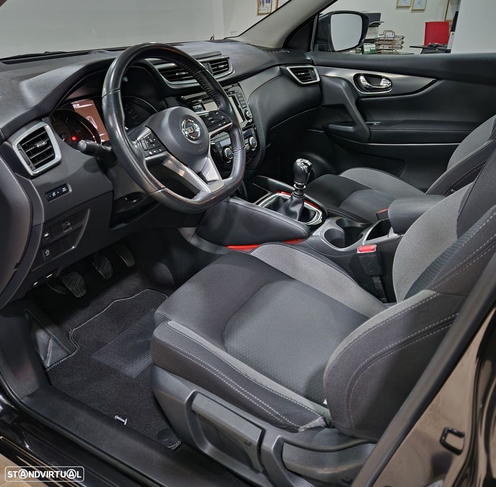 Nissan Qashqai 1.5 dCi N-Connecta - 7