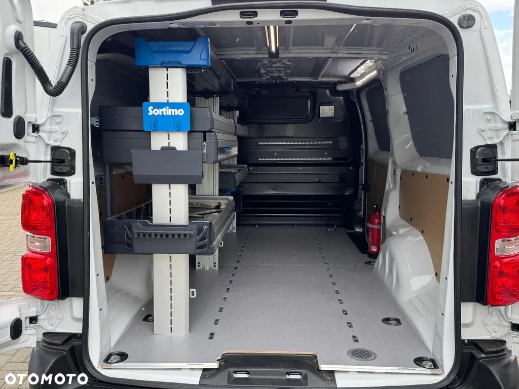 Opel VIVARO EXTRA LONG LIFT * 2.0 CDTI * - 14