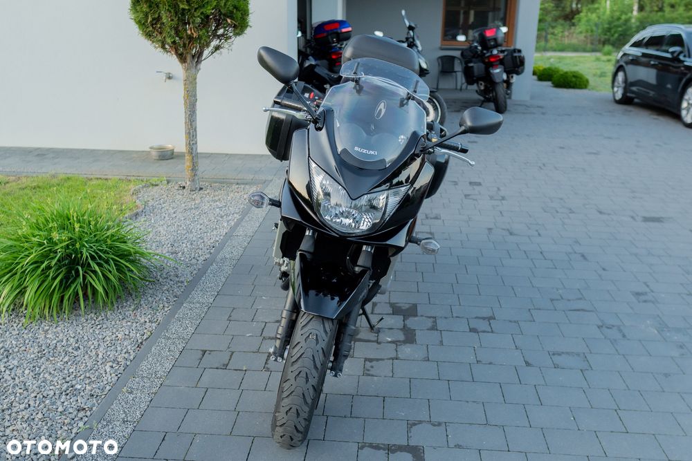 Suzuki Bandit - 5