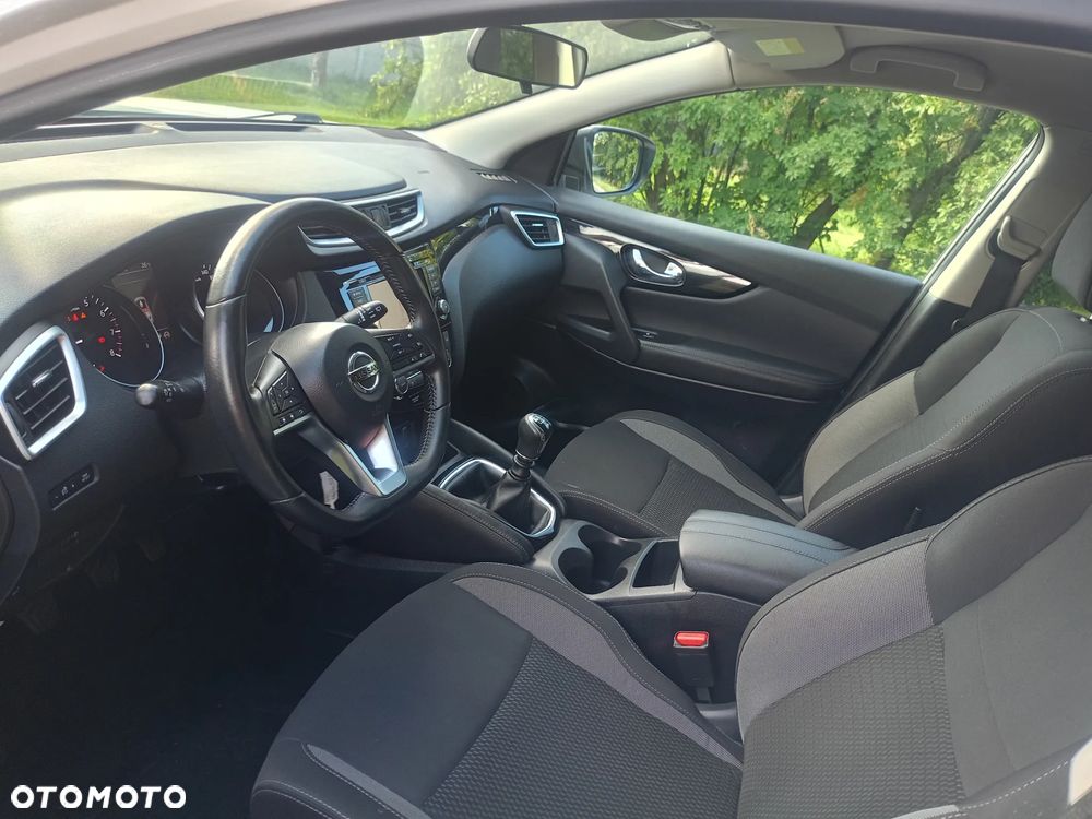 Nissan Qashqai 1.3 DIG-T Tekna - 7