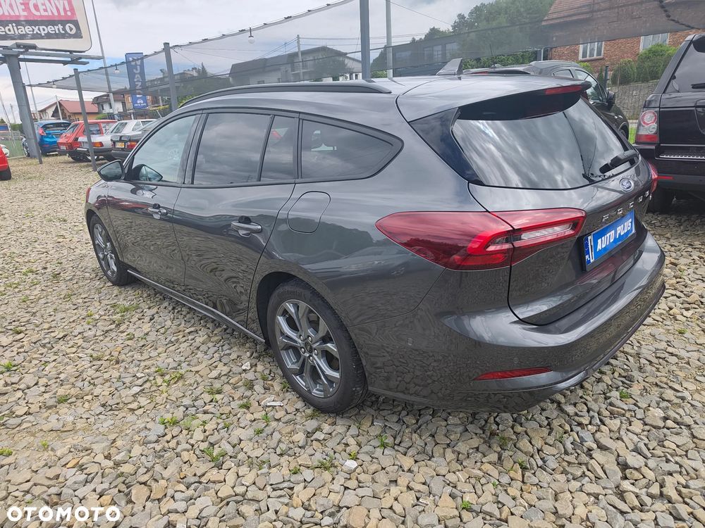 Ford Focus 1.0 EcoBoost ST-Line Style - 3