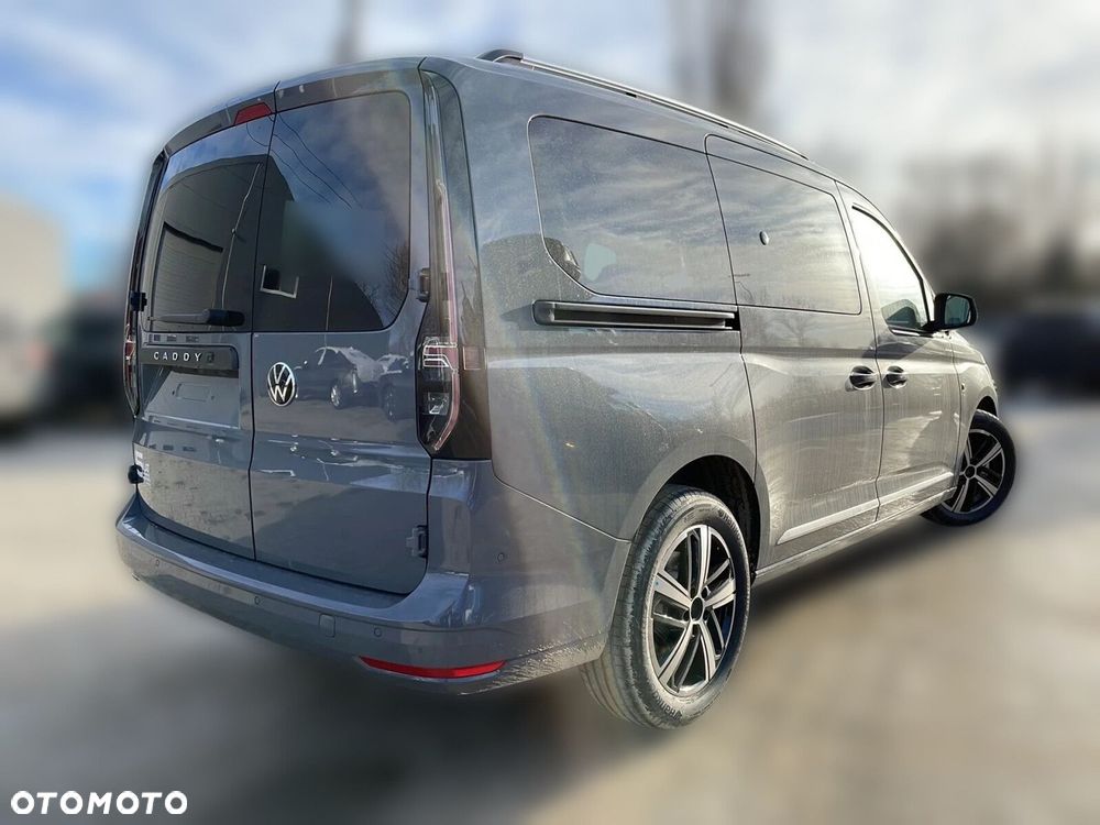 Volkswagen Caddy - 11