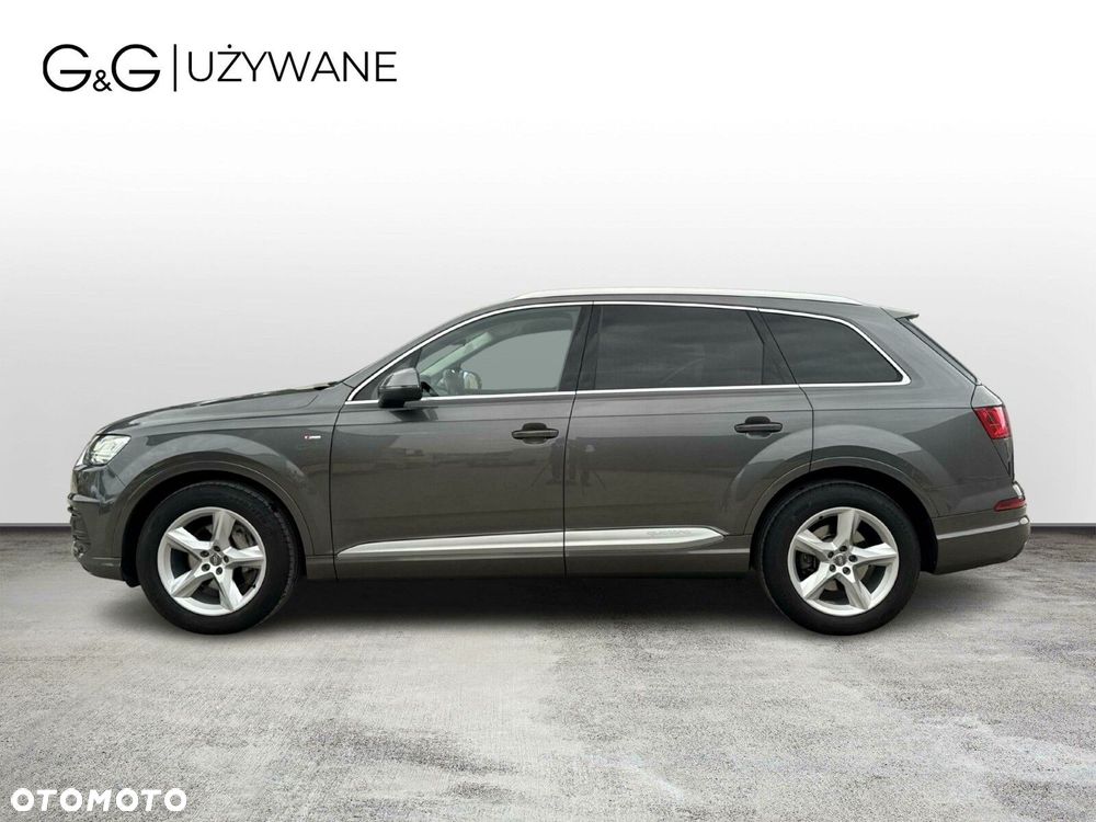 Audi Q7 50 TDI Quattro Tiptronic - 2