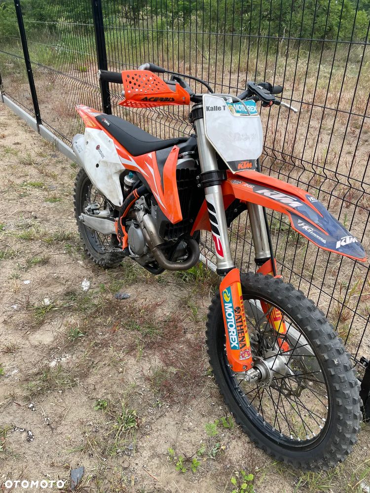 KTM SXF