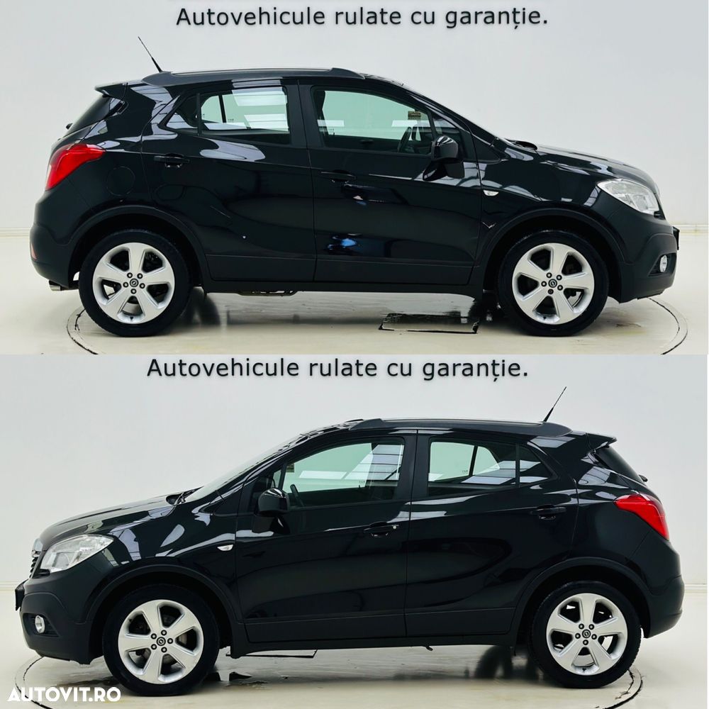 Opel Mokka 1.7 CDTI ECOFLEX Start/Stop Edition - 5
