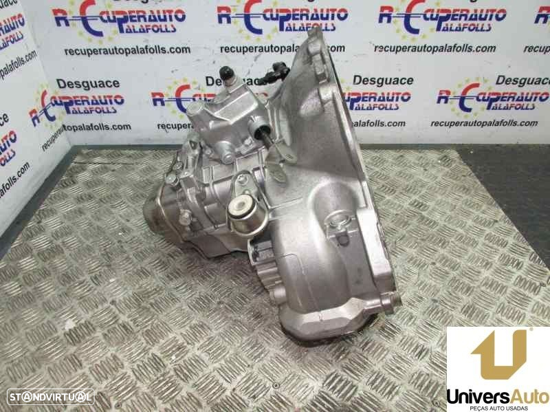 CAIXA VELOCIDADES OPEL TIGRA TWINTOP 2005 -F13C374 - 2