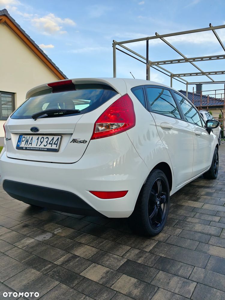 Ford Fiesta 1.6 TDCi Econetic - 9