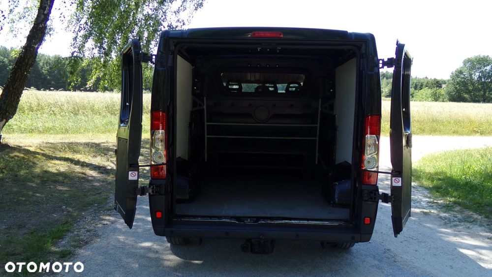 Fiat DUCATO 3.0 180KM * L2H1 * KLIMA * BRYGADÓWKA 6 OSÓB ! PIĘKNY ! - 25