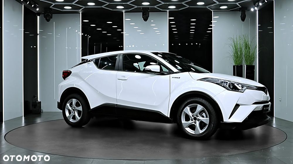 Toyota C-HR 1.8 Hybrid Comfort - 9