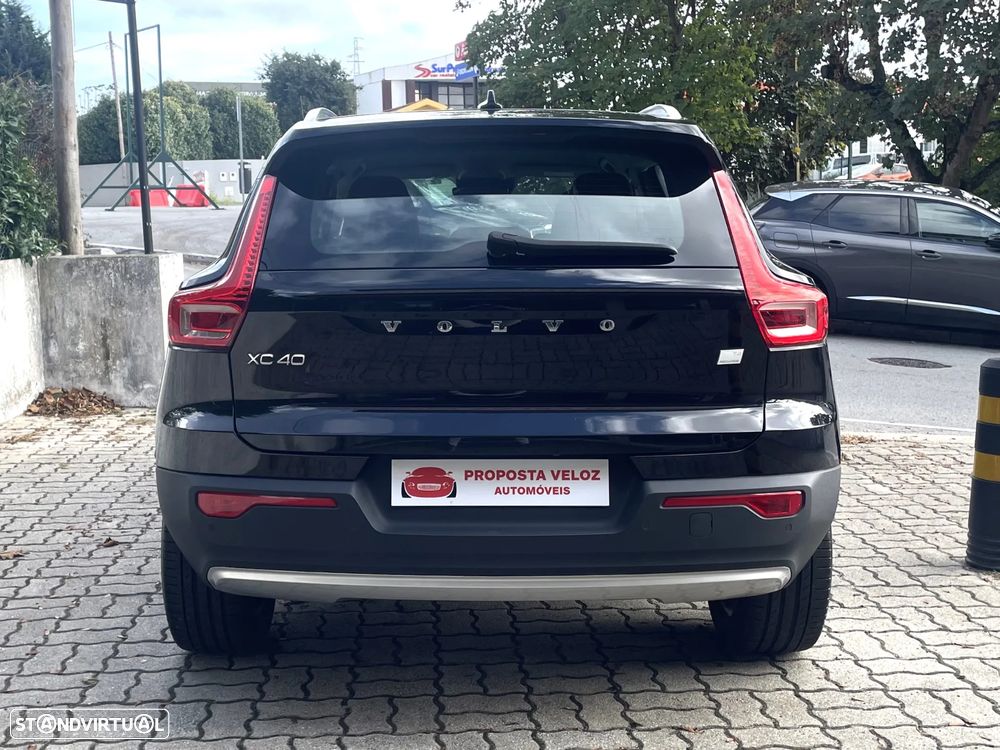 Volvo XC 40 1.5 T4 PHEV Inscription - 10