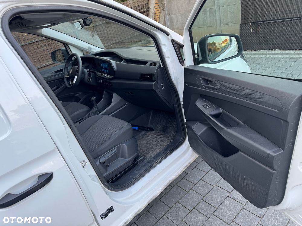 Volkswagen Caddy - 17