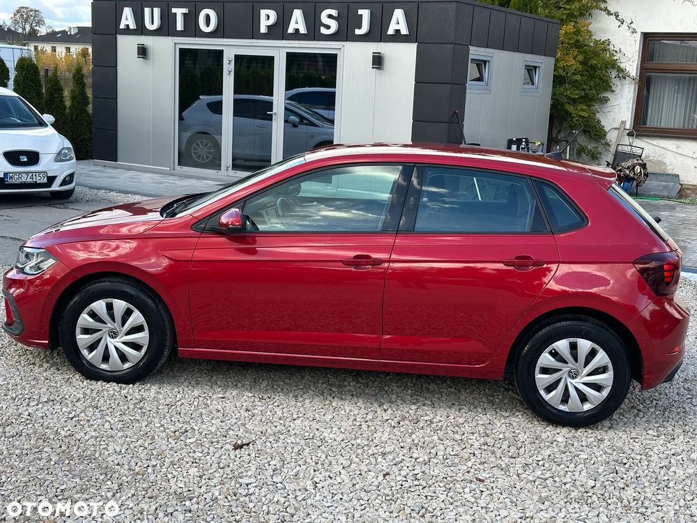 Volkswagen Polo 1.0 TSI Life Plus DSG - 5