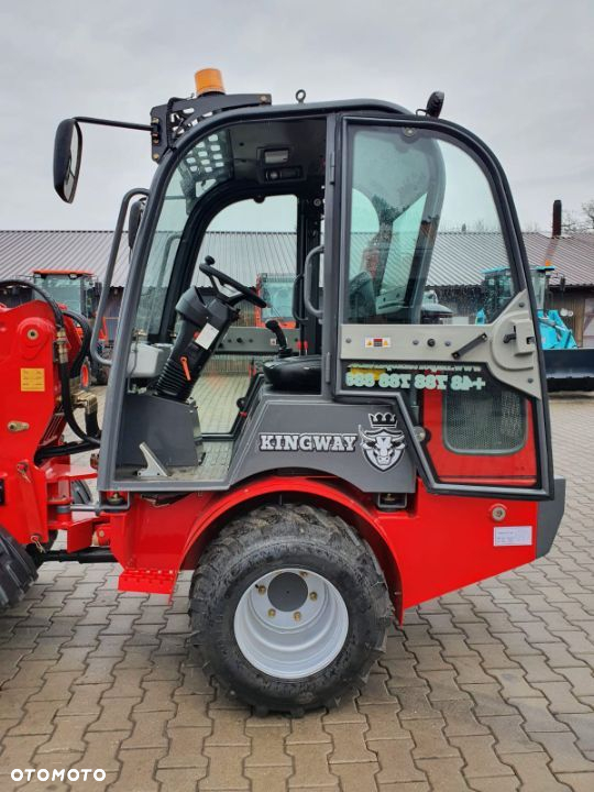 Kingway 810 T - 8