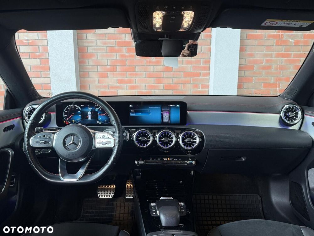 Mercedes-Benz CLA 200 d 4-Matic AMG Line 8G-DCT - 14