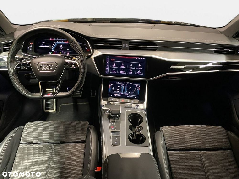 Audi A6 Avant 45 TFSI mHEV Quattro S tronic - 21