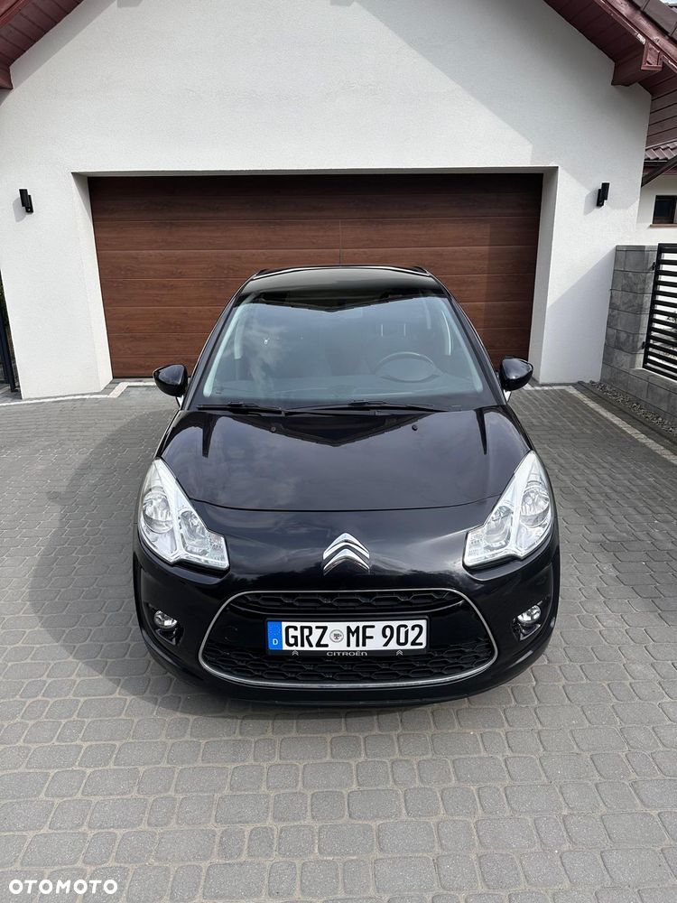 Citroën C3 VTi 95 Exclusive - 1
