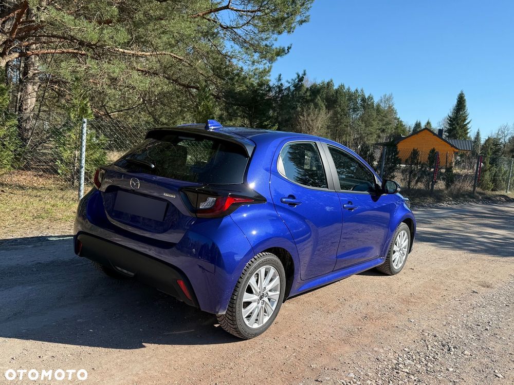 Mazda 2 Hybrid 1.5 Exclusive Line CVT - 11
