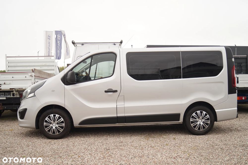 Opel Vivaro L1H1 - 4