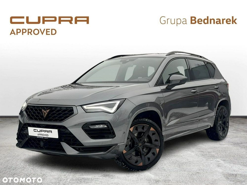 Cupra Ateca 1.5 TSI DSG - 1