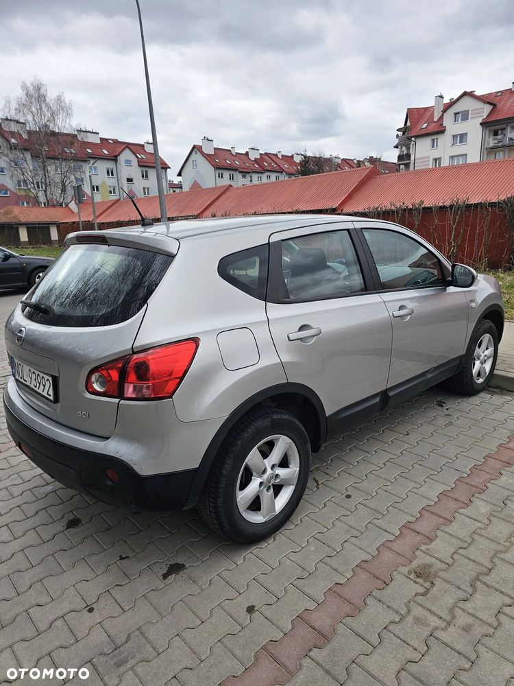 Nissan Qashqai - 3