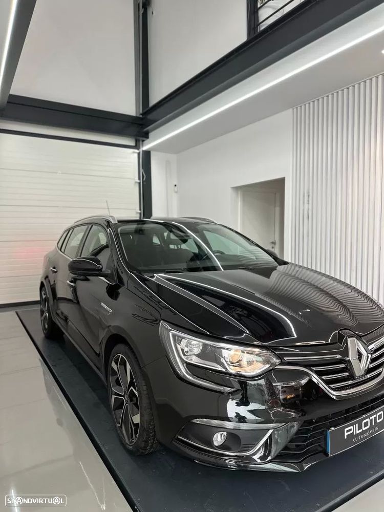 Renault Mégane Sport Tourer 1.5 dCi Intens - 3