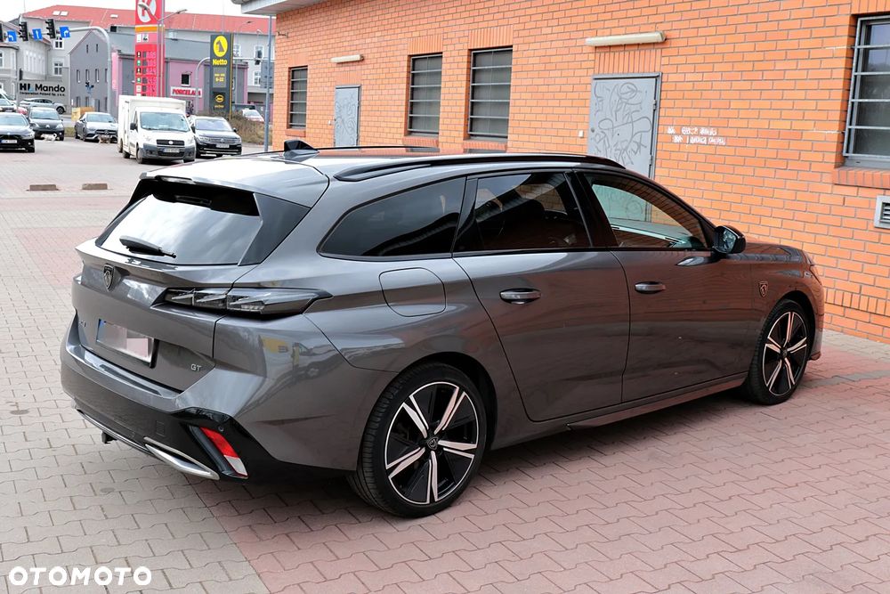 Peugeot 308 BlueHDi 130 EAT8 GT - 15