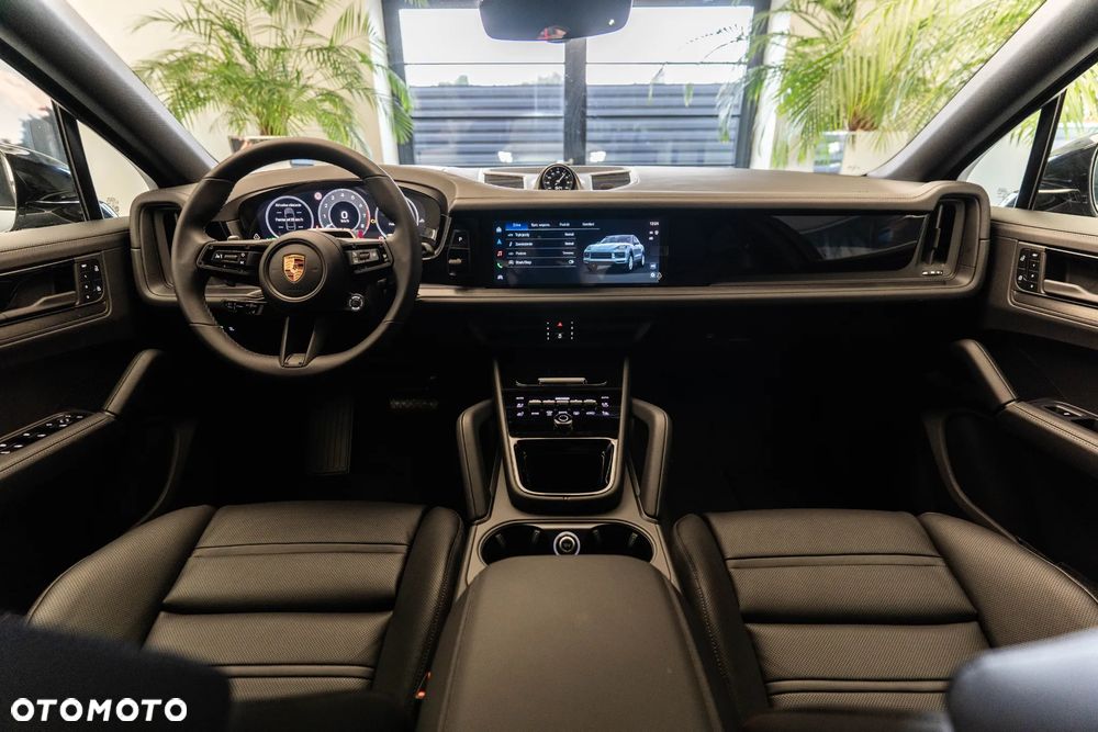 Porsche Cayenne Black Edition - 12