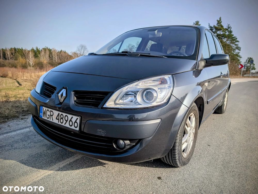 Renault Scenic 2.0 16V Expression - 8