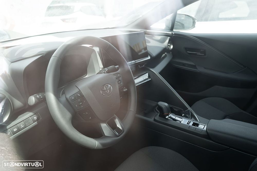 Toyota C-HR 2.0 Flow - 5