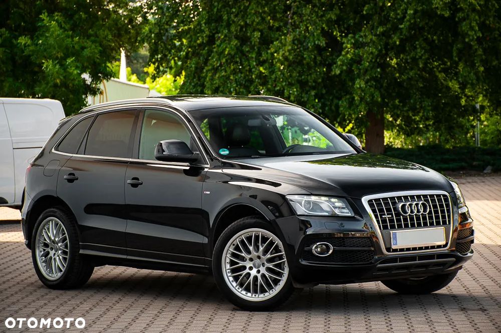 Audi Q5 2.0 TDI Quattro Stronic - 19