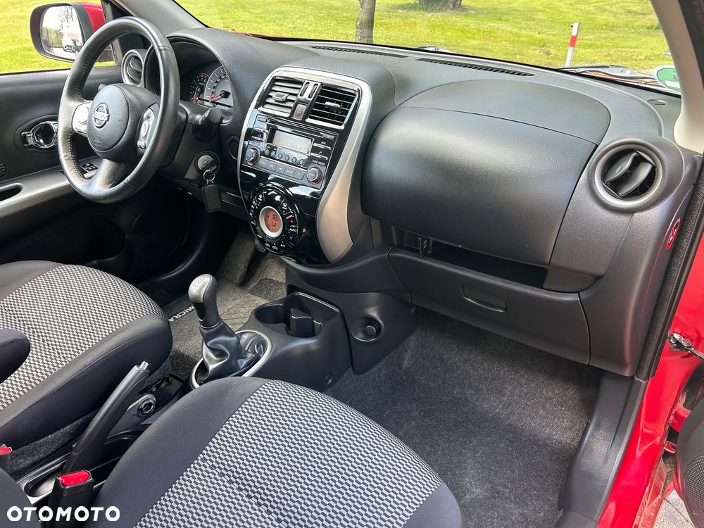 Nissan Micra 1.2 Visia First - 17