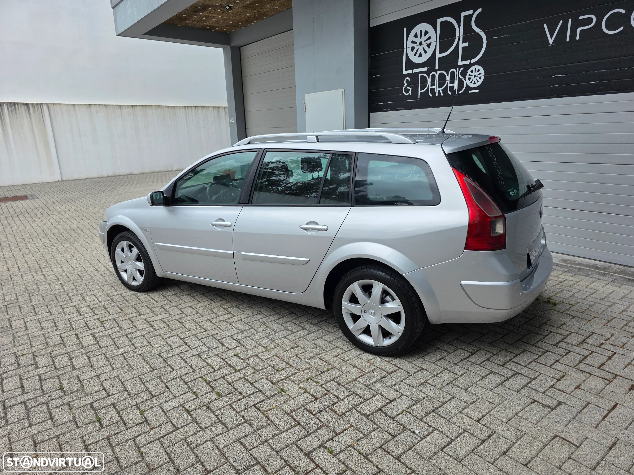 Renault Mégane Break 1.5 dCi Dynamique S - 5