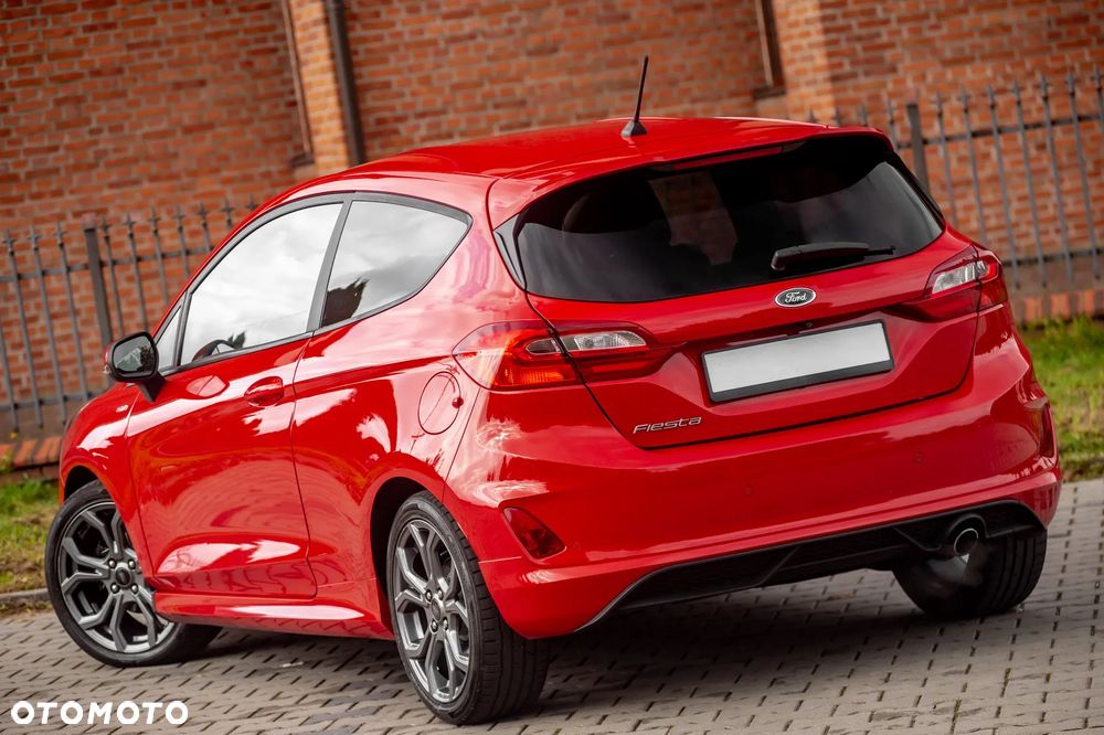 Ford Fiesta 1.0 EcoBoost Start-Stop ST-LINE - 14