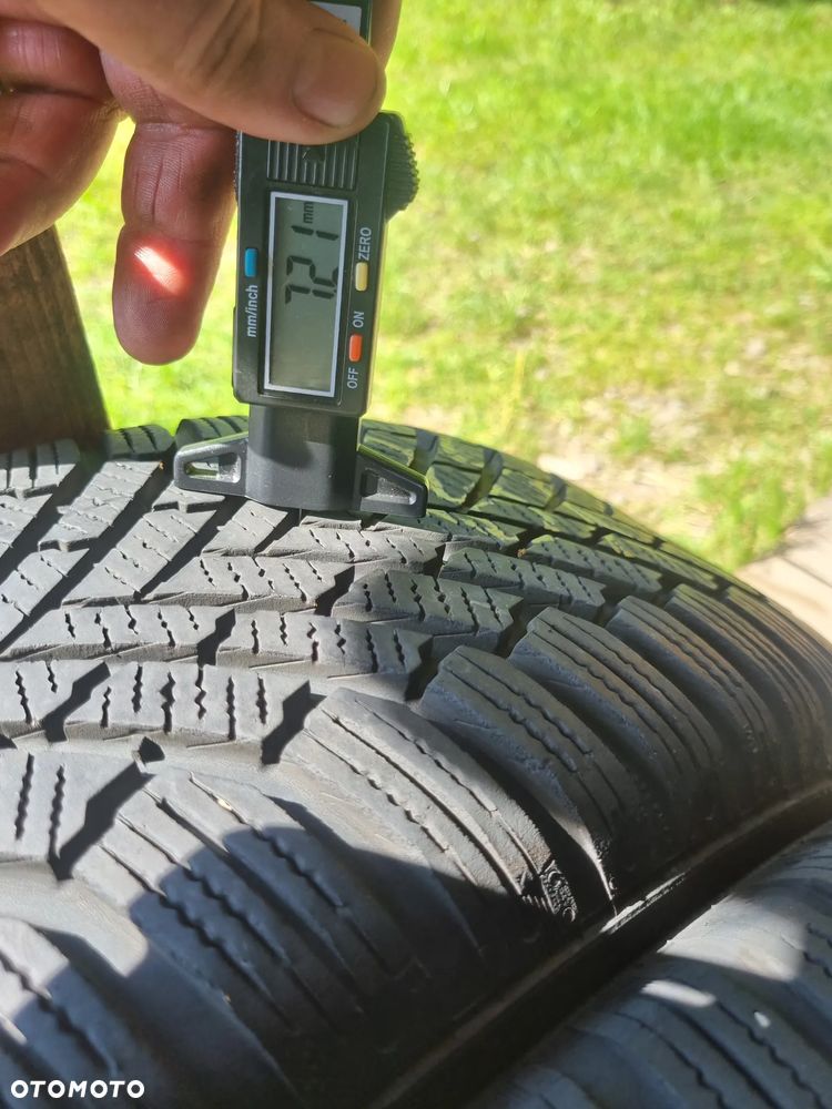 OPONY Continental WinterContact TS 860 205/55R16 94 H 2020r.4x7mm bdb stan - 8