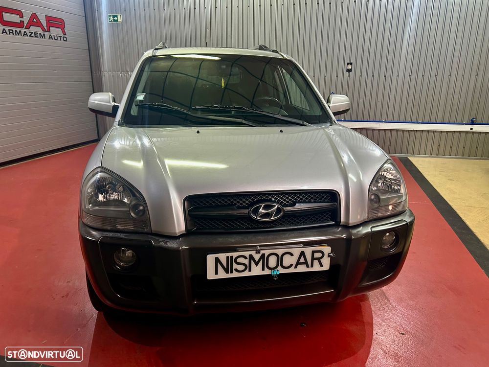 Hyundai Tucson 2.0 CRDi Style 4WD - 2