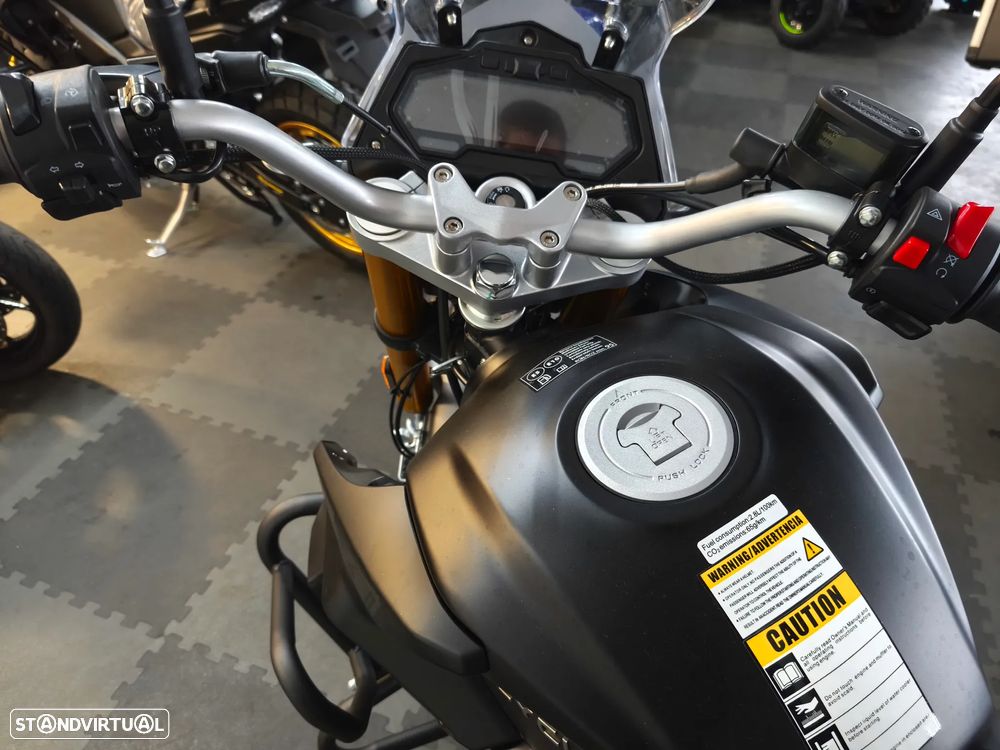 Cyclone RX1 125 TRAIL 3MALAS - 22