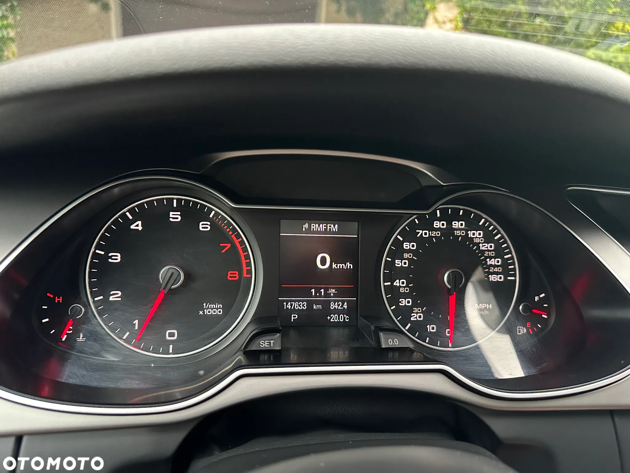 Audi A4 - 9