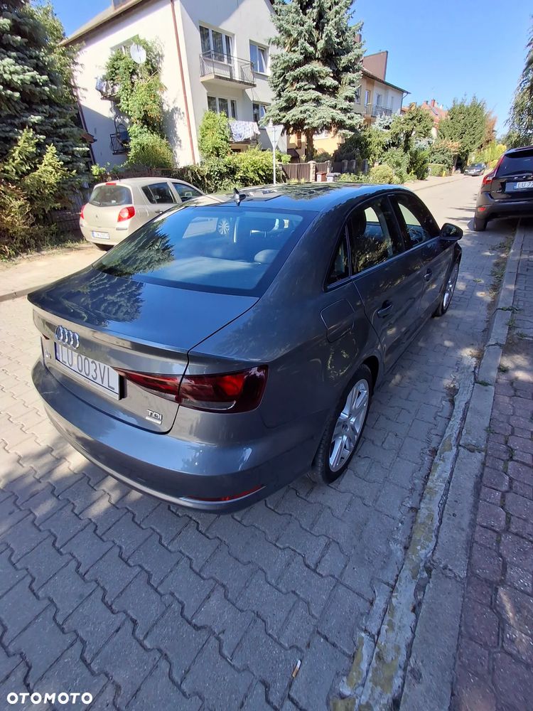 Audi A3 Limousine 1.6 TDI - 5