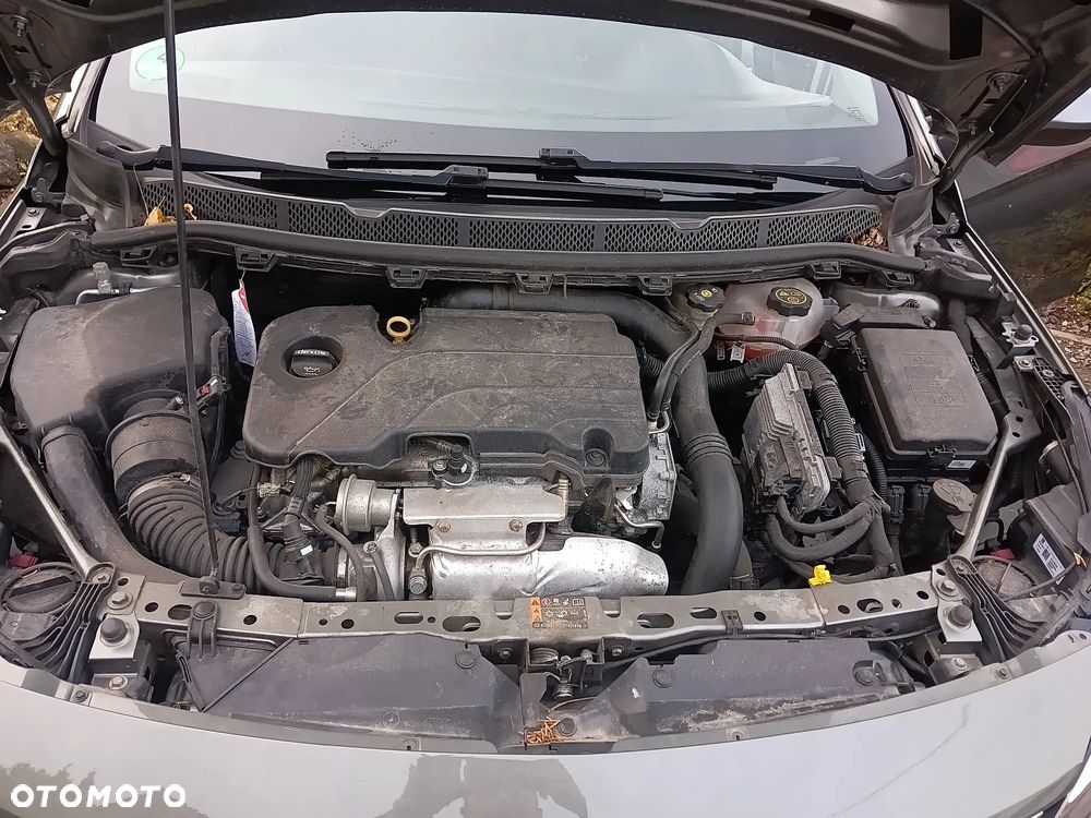 Opel Astra 1.4 Turbo Start/Stop Edition - 22