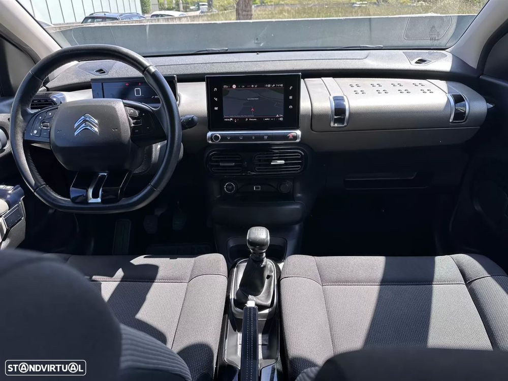 Citroën C4 Cactus 1.2 PureTech Shine - 31