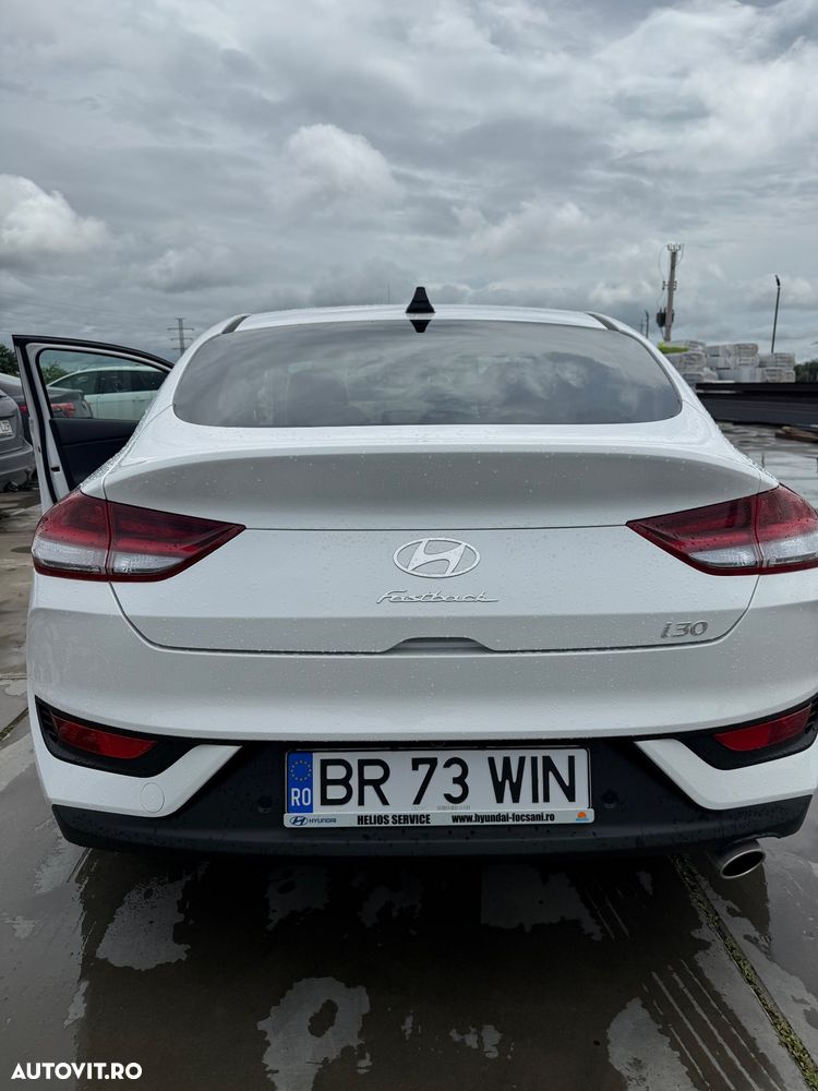 Hyundai i30 1.5 T-GDI 140CP 7DCT MHEV Highway - 6