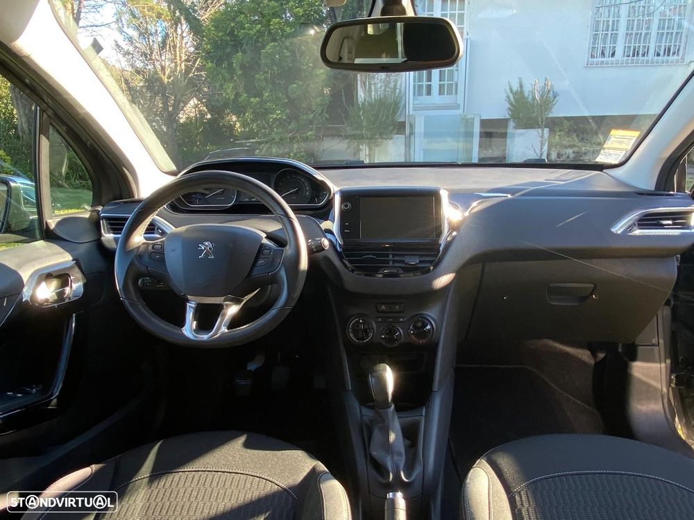 Peugeot 208 1.6 BlueHDi Style - 13