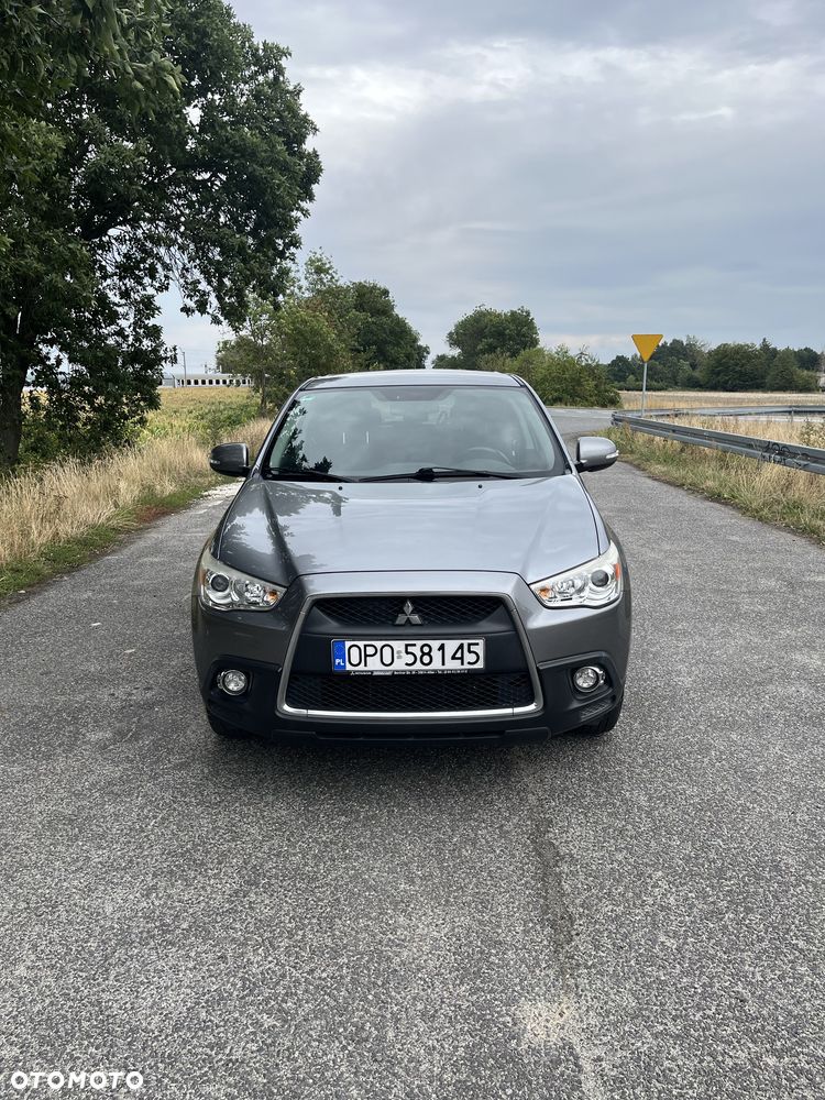 Mitsubishi ASX - 3