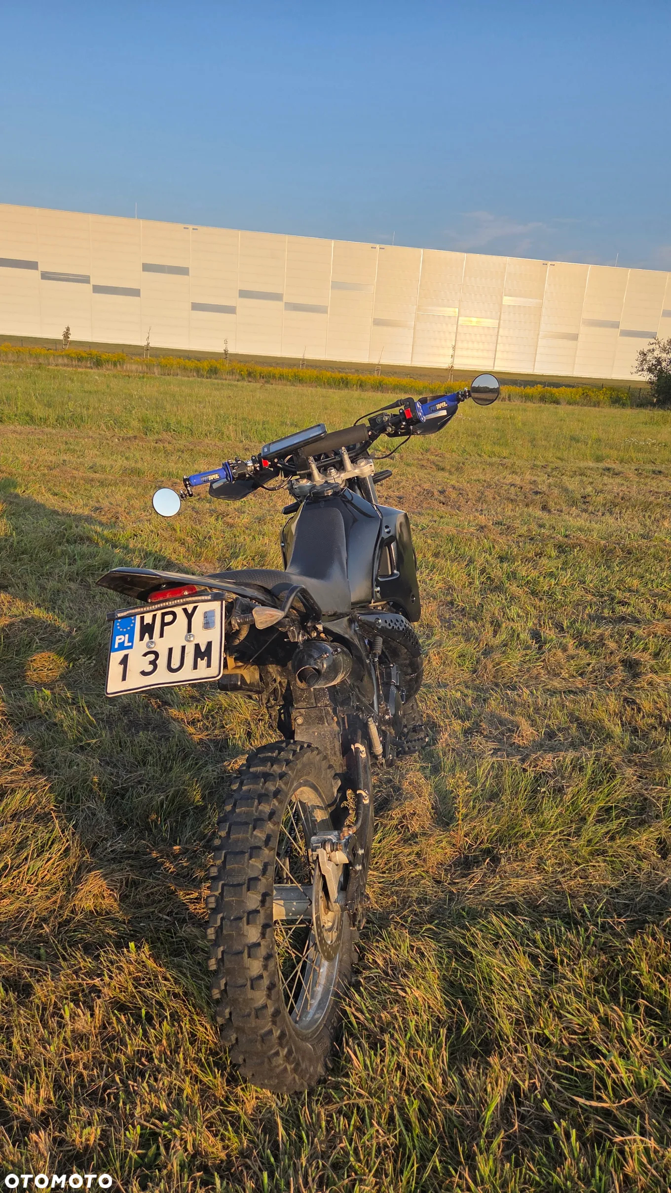 Yamaha DT - 6