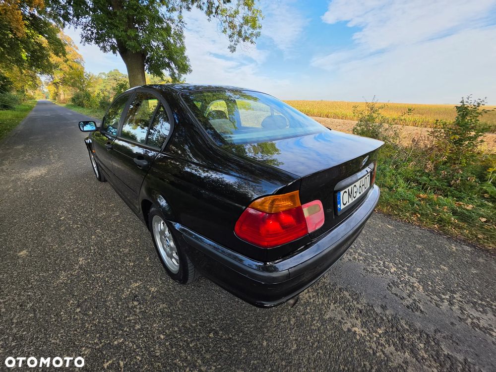 BMW Seria 3 316i - 3