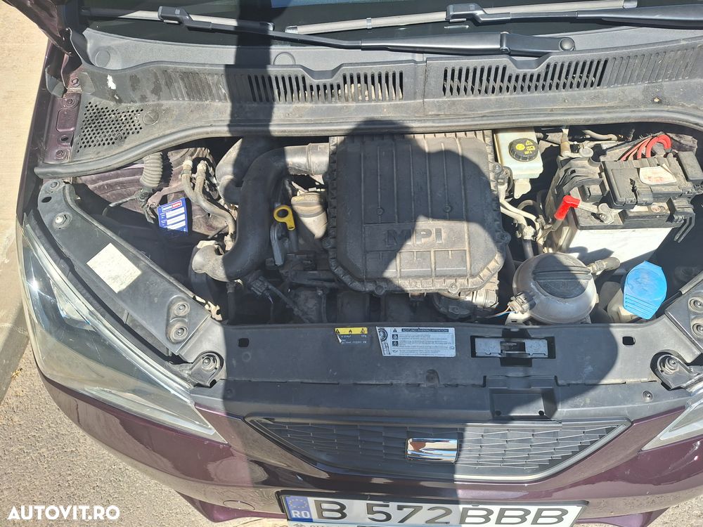 Seat Mii 1.0 by Cosmopolitan - 17