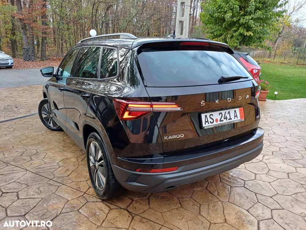 Skoda Karoq 2.0 TDI 4X4 DSG Tour - 4