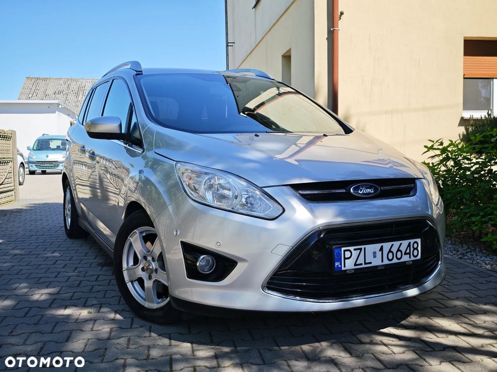 Ford Grand C-MAX 1.6 EcoBoost Titanium - 7